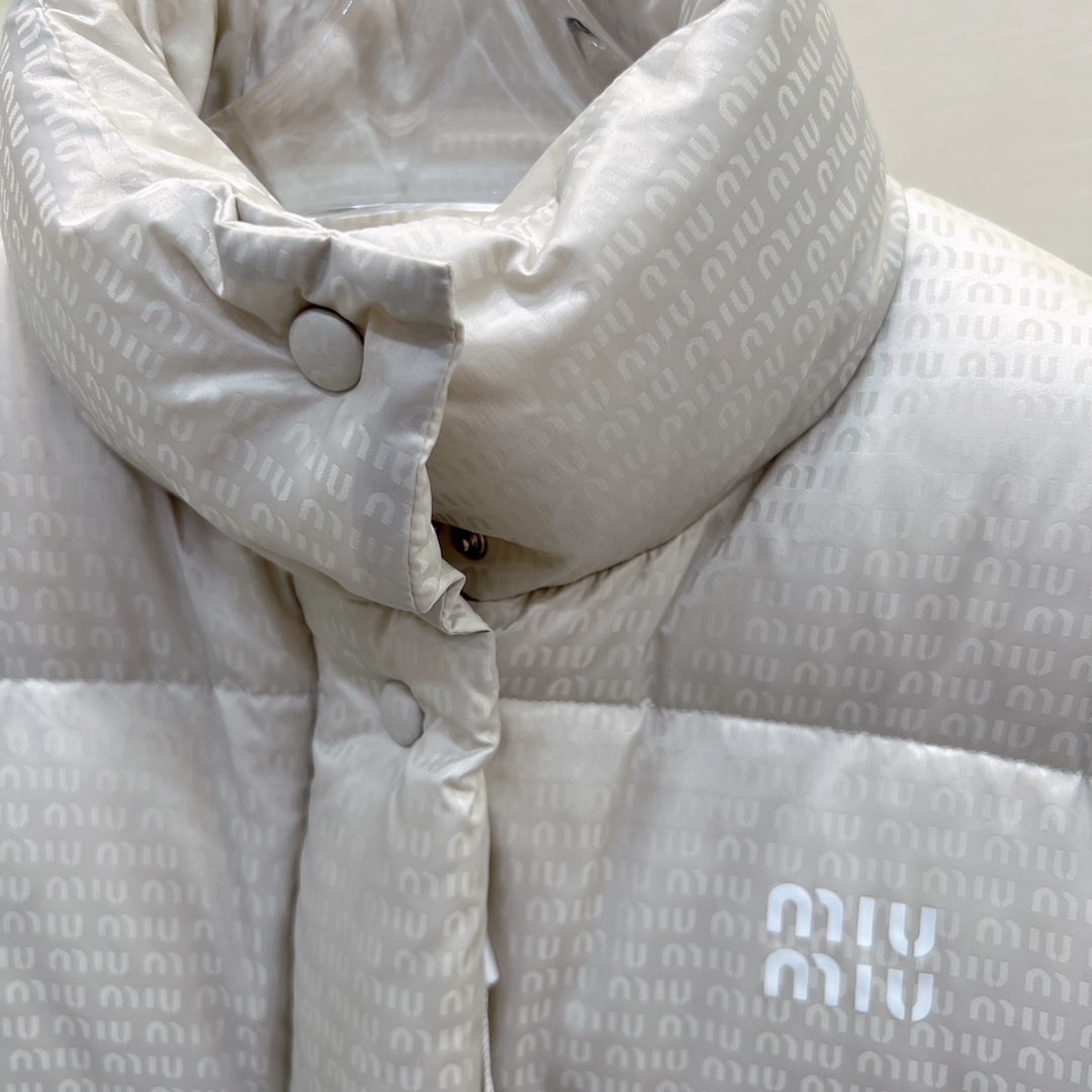 Miu Miu Down Jackets